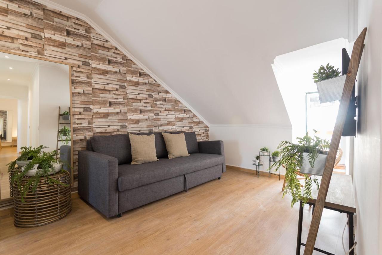 Rato Cozy 3Br W/Balcony - By Lu Holidays Appartement Lissabon Buitenkant foto