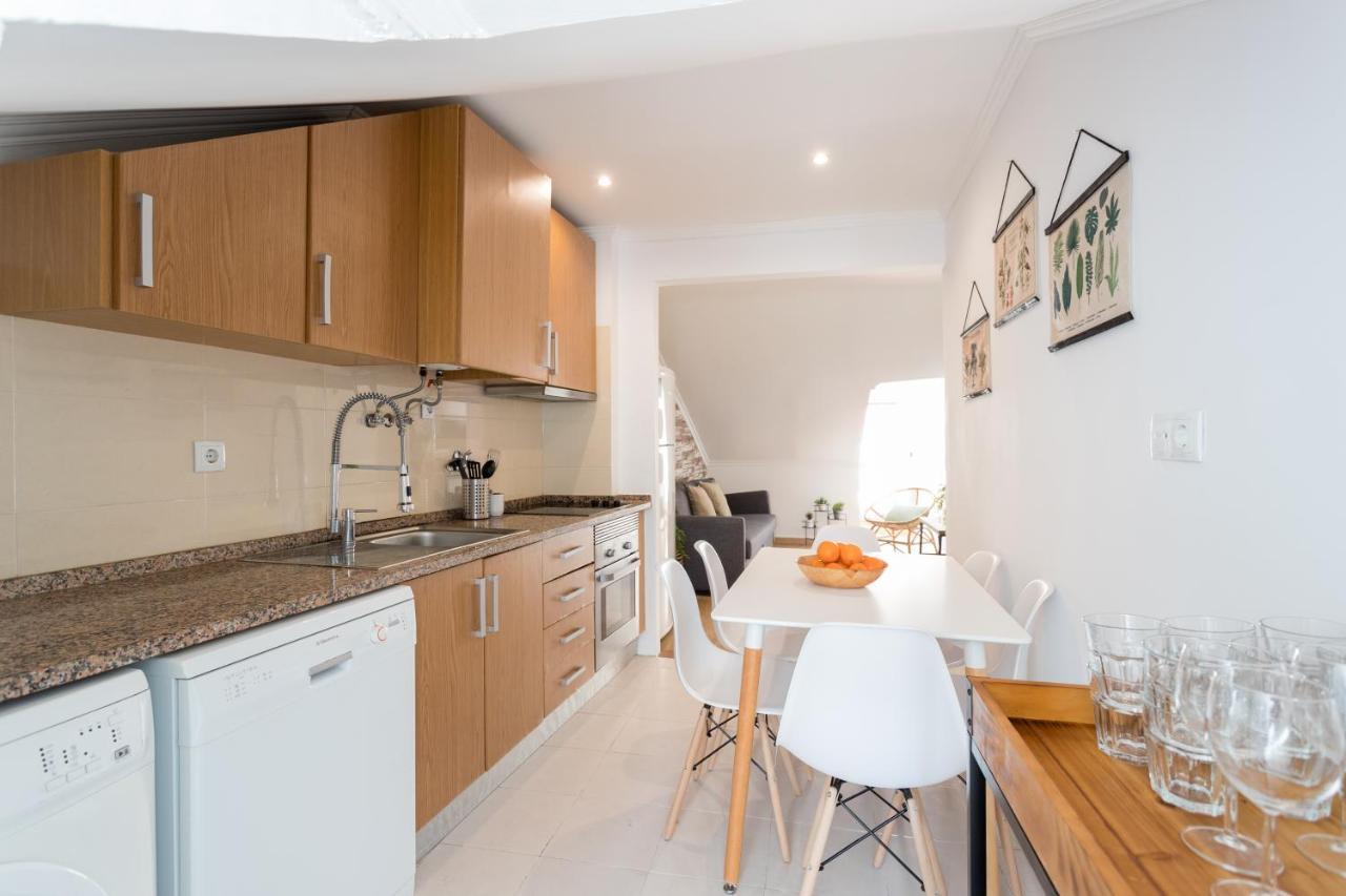 Rato Cozy 3Br W/Balcony - By Lu Holidays Appartement Lissabon Buitenkant foto