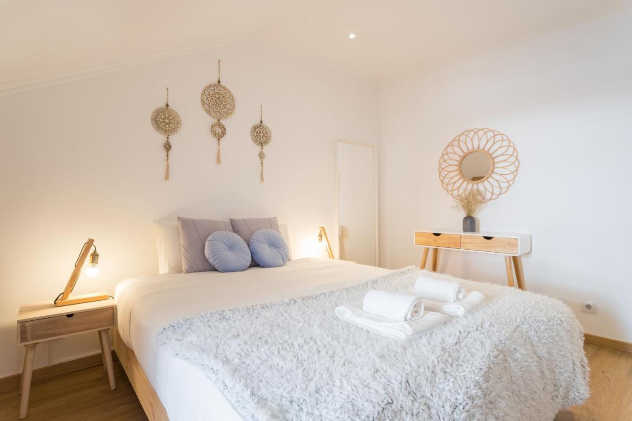 Rato Cozy 3Br W/Balcony - By Lu Holidays Appartement Lissabon Buitenkant foto